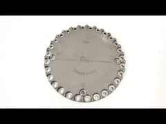 درپوش گیربکس با کیفیت بالا برای بیل مکانیکی کوماتسو PC500-10 با پشتیبانی از OEM