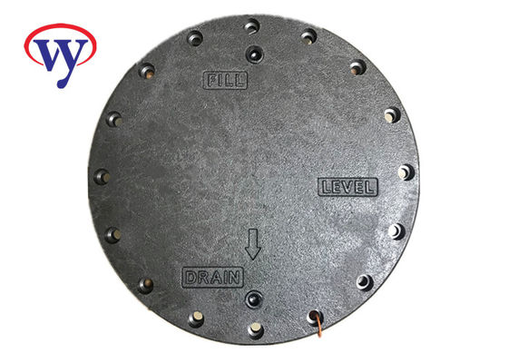 HD1430 HD1250-7 Final Drive Cover 619-87724002 For Pump GM35VA