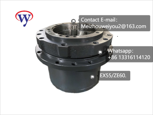 موتور مسافرتی بیل مکانیکی EX55 KYB MAG-33V-500-3 EX55UR Final Drive