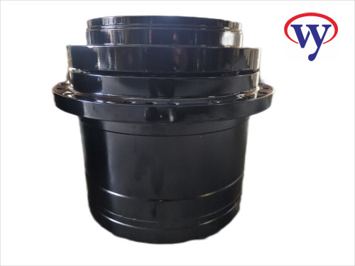 XJDG-00001 Excavator Travel Drive Reducer Gearbox برای هیوندای R110-7 R130 R130-5