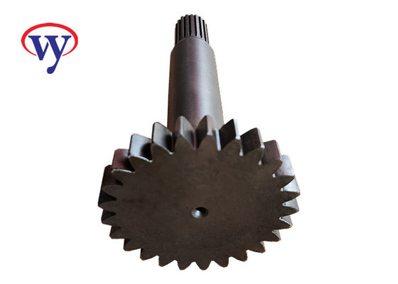 ZX240-3 ZX180-3 قطعات گیربکس موتور قطعات یدکی بیل مکانیکی Hitachi 2049585 1st Sun Gear