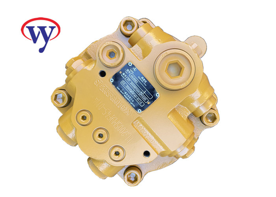 موتور Swing Motor Assy SY75 OEM Final Drive Motor با گیربکس