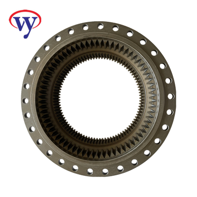 93 دندانه گیربکس حلقه چرخ دنده EX400-3 EX400-5 ZX450 بیل مکانیکی 1018360