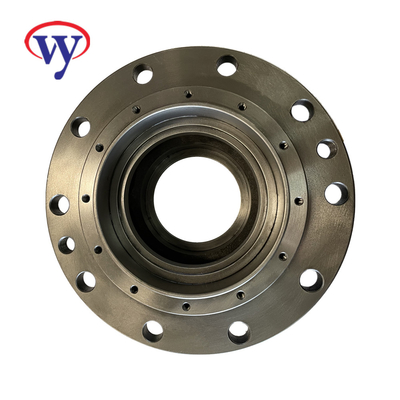 محفظه درایو نهایی شفت چرخشی SK120-5 برای Kobelco